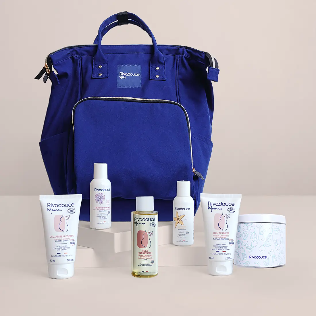 COFFRET - LES ESSENTIELS MATERNITE image number null